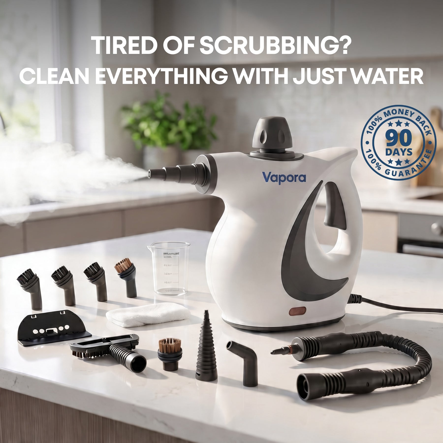 Vapora Steam Cleaner
